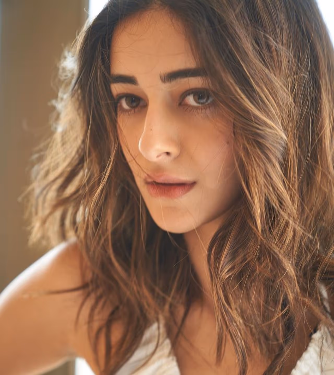 అనన్య పాండే ఇప్పుడు విజయ్‌ దేవరకొండ హీరోగా నటిస్తున్న పాన్‌ ఇండియా చిత్రం `లైగర్‌`తో తెలుగు తెరకి పరిచయం అవుతుంది.