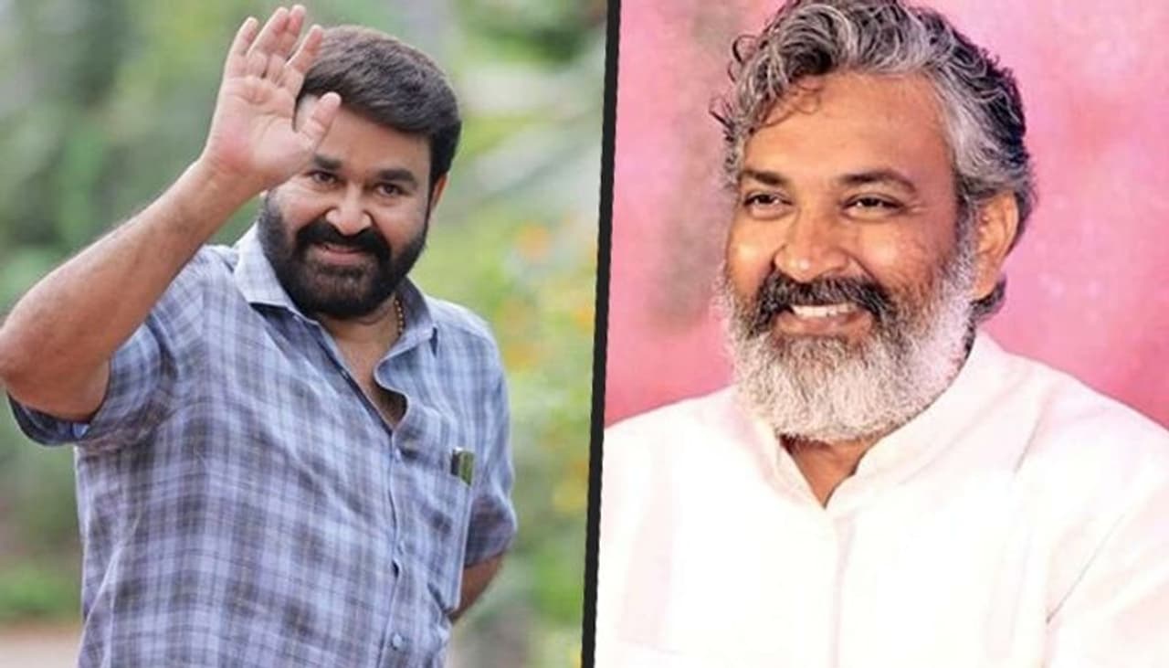 <p>Mollywood filmmaker Jeethu Joseph's directorial Drishyam 2, starring Mohanlal has caught the attention of SS Rajamouli. The film released on Feb 19 and have received positive reviews from critics and audience across countries. </p> <p>Mollywood filmmaker Jeethu Joseph's directorial Drishyam 2, starring Mohanlal has caught the attention of SS Rajamouli. The film released on Feb 19 and have received positive reviews from critics and audience across countries. </p>