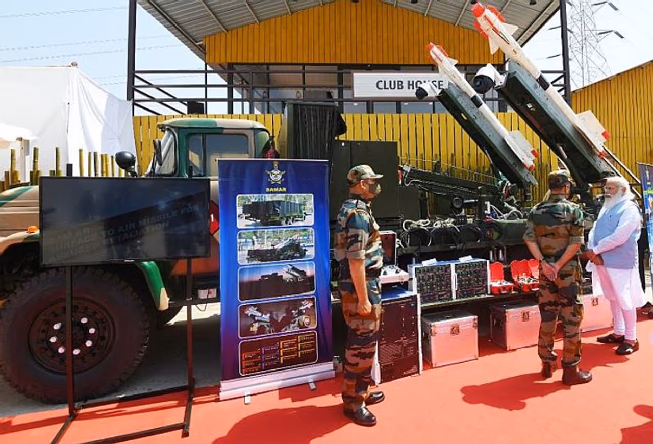 <p>India's arms imports dipped by 33 per cent in a decade due to complex procurement process and reduce its dependency on other countries, according to data published by Stockholm based defence think tank SIPRI on Monday.<br /> </p><p>As per the report, Russia was the most affected supplier. The United States arms export to India also witnessed a decline of 46 per cent.<br /> </p><p>"The drop in Indian arms imports seems to have been mainly due to its complex procurement processes, combined with an attempt to reduce its dependence on Russian arms. India is planning large scale arms imports in the coming years from several suppliers," the report said.</p> <p>India's arms imports dipped by 33 per cent in a decade due to complex procurement process and reduce its dependency on other countries, according to data published by Stockholm based defence think tank SIPRI on Monday.<br /> </p><p>As per the report, Russia was the most affected supplier. The United States arms export to India also witnessed a decline of 46 per cent.<br /> </p><p>"The drop in Indian arms imports seems to have been mainly due to its complex procurement processes, combined with an attempt to reduce its dependence on Russian arms. India is planning large scale arms imports in the coming years from several suppliers," the report said.</p>