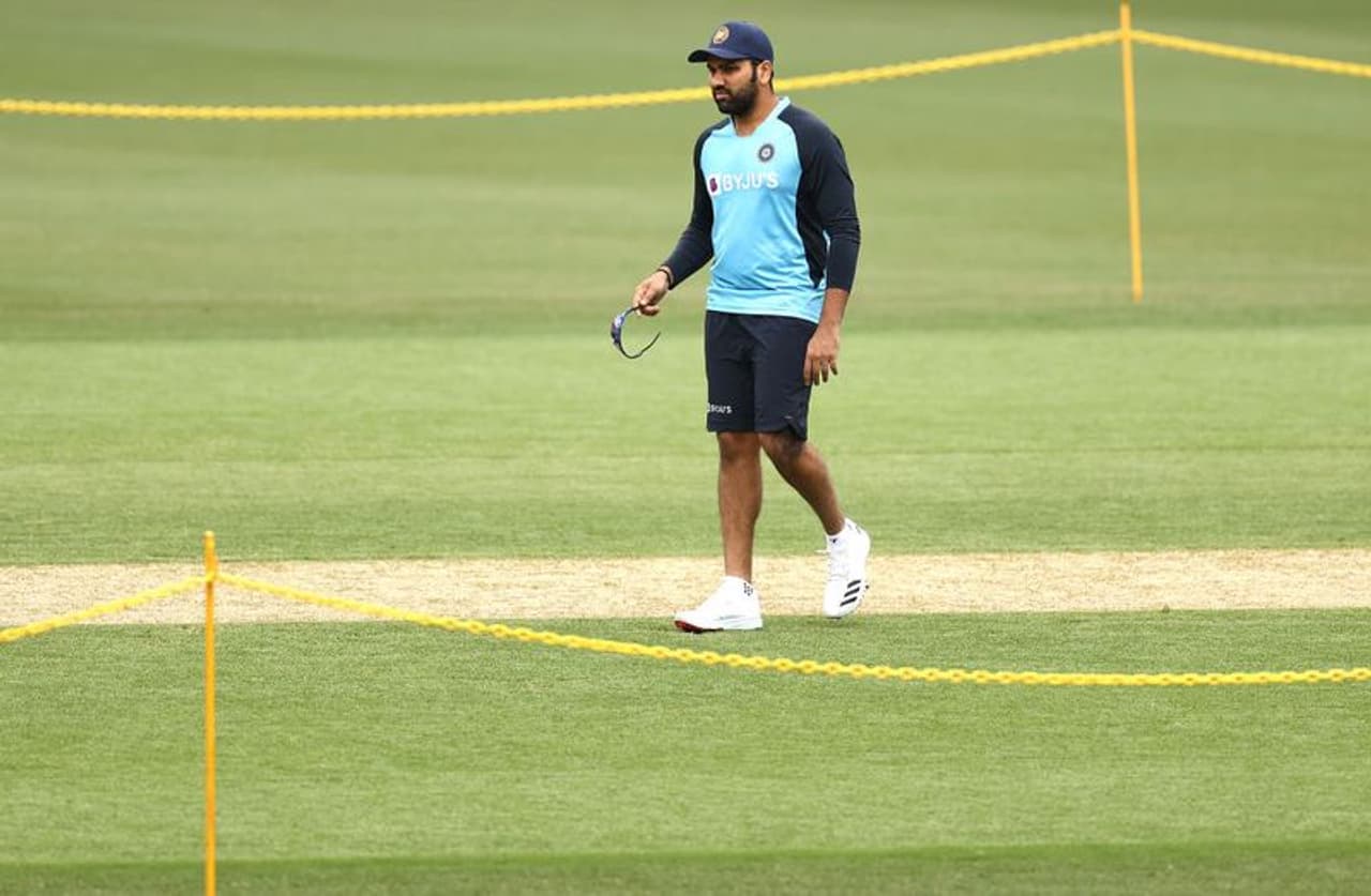 <p>1. ರೋಹಿತ್ ಶರ್ಮಾ: ಮೊದಲೆರಡು ಪಂದ್ಯಗಳಲ್ಲಿ ವಿಶ್ರಾಂತಿ ಪಡೆದಿದ್ದ ರೋಹಿತ್, ವೈಫಲ್ಯ ಅನುಭವಿಸುತ್ತಿರುವ ರಾಹುಲ್ ಬದಲಿಗೆ ತಂಡ ಕೂಡಿಕೊಳ್ಳುವ ಸಾಧ್ಯತೆ</p> <p>1. ರೋಹಿತ್ ಶರ್ಮಾ: ಮೊದಲೆರಡು ಪಂದ್ಯಗಳಲ್ಲಿ ವಿಶ್ರಾಂತಿ ಪಡೆದಿದ್ದ ರೋಹಿತ್, ವೈಫಲ್ಯ ಅನುಭವಿಸುತ್ತಿರುವ ರಾಹುಲ್ ಬದಲಿಗೆ ತಂಡ ಕೂಡಿಕೊಳ್ಳುವ ಸಾಧ್ಯತೆ</p>