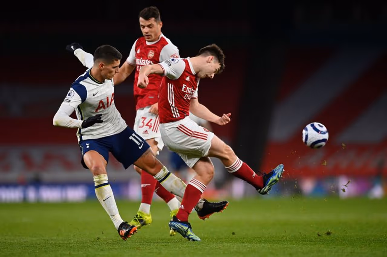 <p>As the business end draws near, the English Premier League 2020 21 is done with its Matchday 28 commitments. With the title winner nearly decided, the race for the top four is still on as we review the top sides' matchday performance.</p> <p>As the business end draws near, the English Premier League 2020 21 is done with its Matchday 28 commitments. With the title winner nearly decided, the race for the top four is still on as we review the top sides' matchday performance.</p>