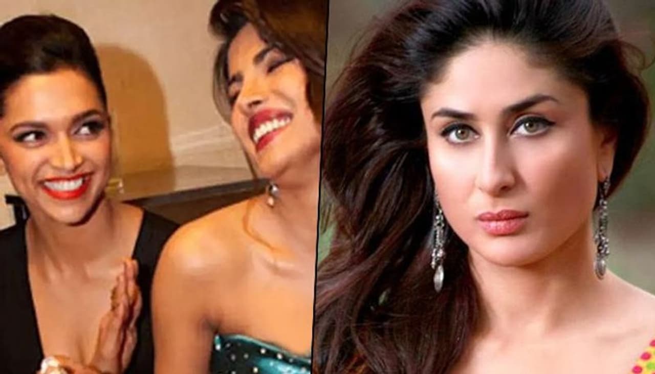 <p>Many times Kareena Kapoor has grabbed headlines for her unfiltered mouth and mean comments on other actors.&nbsp;</p>