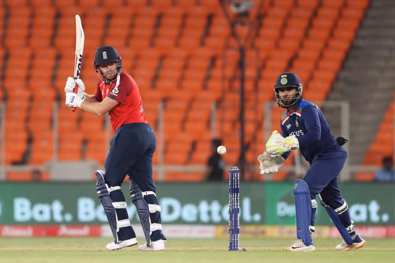 <p>Team India will take on England in the fourth Twenty20 International at the Narendra Modi Stadium in Ahmedabad on Thursday. The match would be highly crucial for India, as a loss would hand it a series defeat, thus bringing its seven series unbeaten streak to an end.</p><p> </p><p>As for England, it would look to seal the series and extended its series winning streak to nine. However, it won't come easy against the host, as we present the match preview of the same.</p> <p>Team India will take on England in the fourth Twenty20 International at the Narendra Modi Stadium in Ahmedabad on Thursday. The match would be highly crucial for India, as a loss would hand it a series defeat, thus bringing its seven series unbeaten streak to an end.</p><p> </p><p>As for England, it would look to seal the series and extended its series winning streak to nine. However, it won't come easy against the host, as we present the match preview of the same.</p>