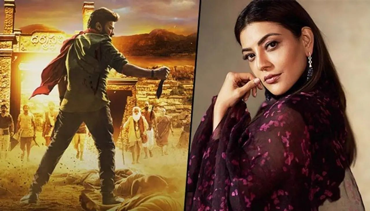 <p style="text align: justify;">It's a huge star cast, and the audience can't wait to witness the magic on screen. Acharya is a highly anticipated film, and here's how Kajal's words hyped it even more.</p> <p style="text align: justify;">It's a huge star cast, and the audience can't wait to witness the magic on screen. Acharya is a highly anticipated film, and here's how Kajal's words hyped it even more.</p>