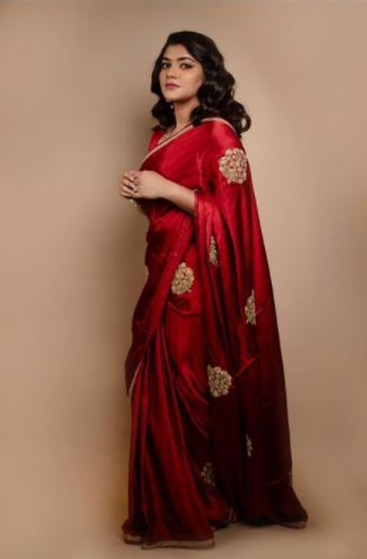 <p>மலையாளத்தில் குழந்தை நட்சத்திரமாக அறிமுகமாகி, தற்போது கதாநாயகியாக மாறி இருப்பவர் அபர்ணா பாலமுரளி.&nbsp;</p>