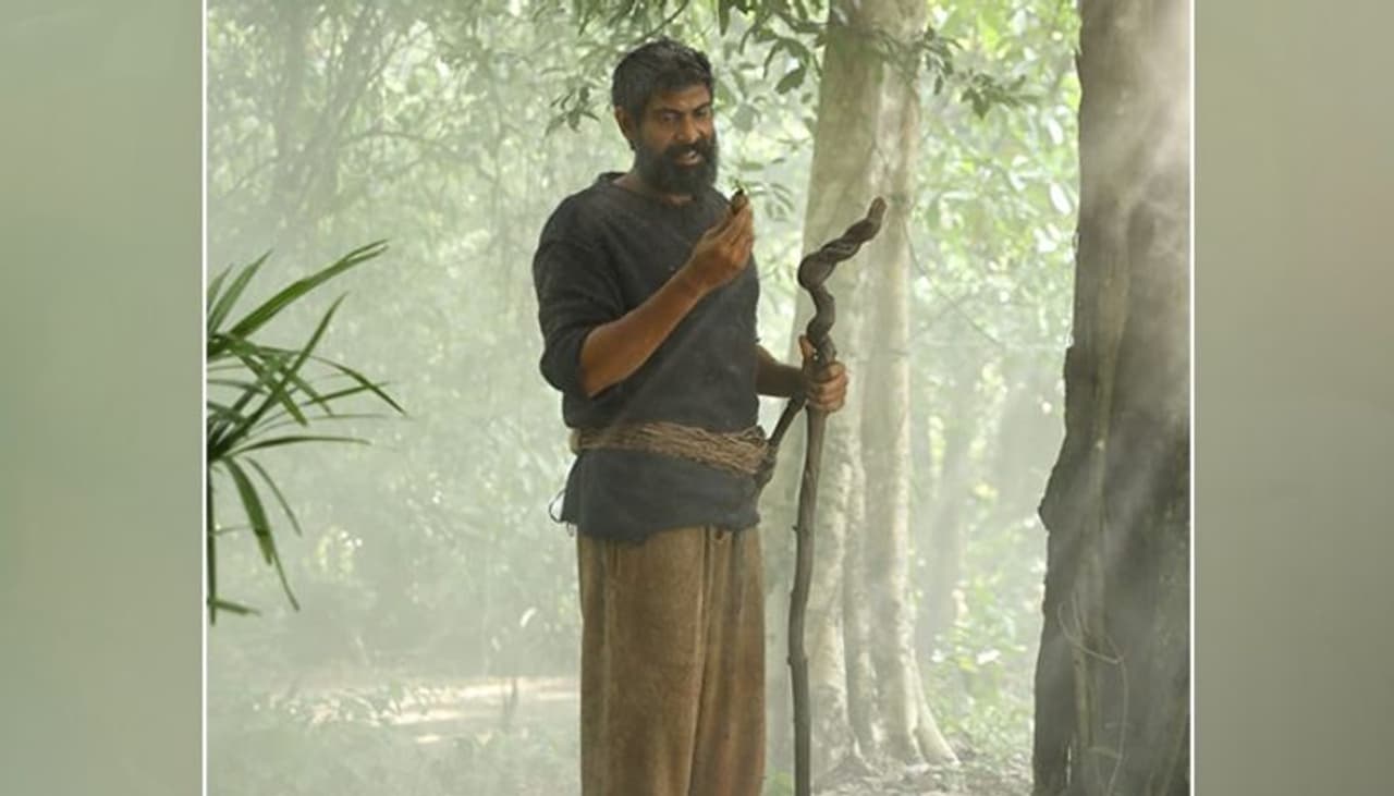 <p style="text align: justify;">To give viewers an authentic experience, director Prabu Solomon chose some original locations in deep, dense forests. Haathi Mere Saathi cast, including Rana Daggubati, Pulkit Samrat, Shriya Pilgaonkar and Zoya Hussain, proved to be daring team players who took on every challenge with enthusiasm.</p> <p style="text align: justify;">To give viewers an authentic experience, director Prabu Solomon chose some original locations in deep, dense forests. Haathi Mere Saathi cast, including Rana Daggubati, Pulkit Samrat, Shriya Pilgaonkar and Zoya Hussain, proved to be daring team players who took on every challenge with enthusiasm.</p>