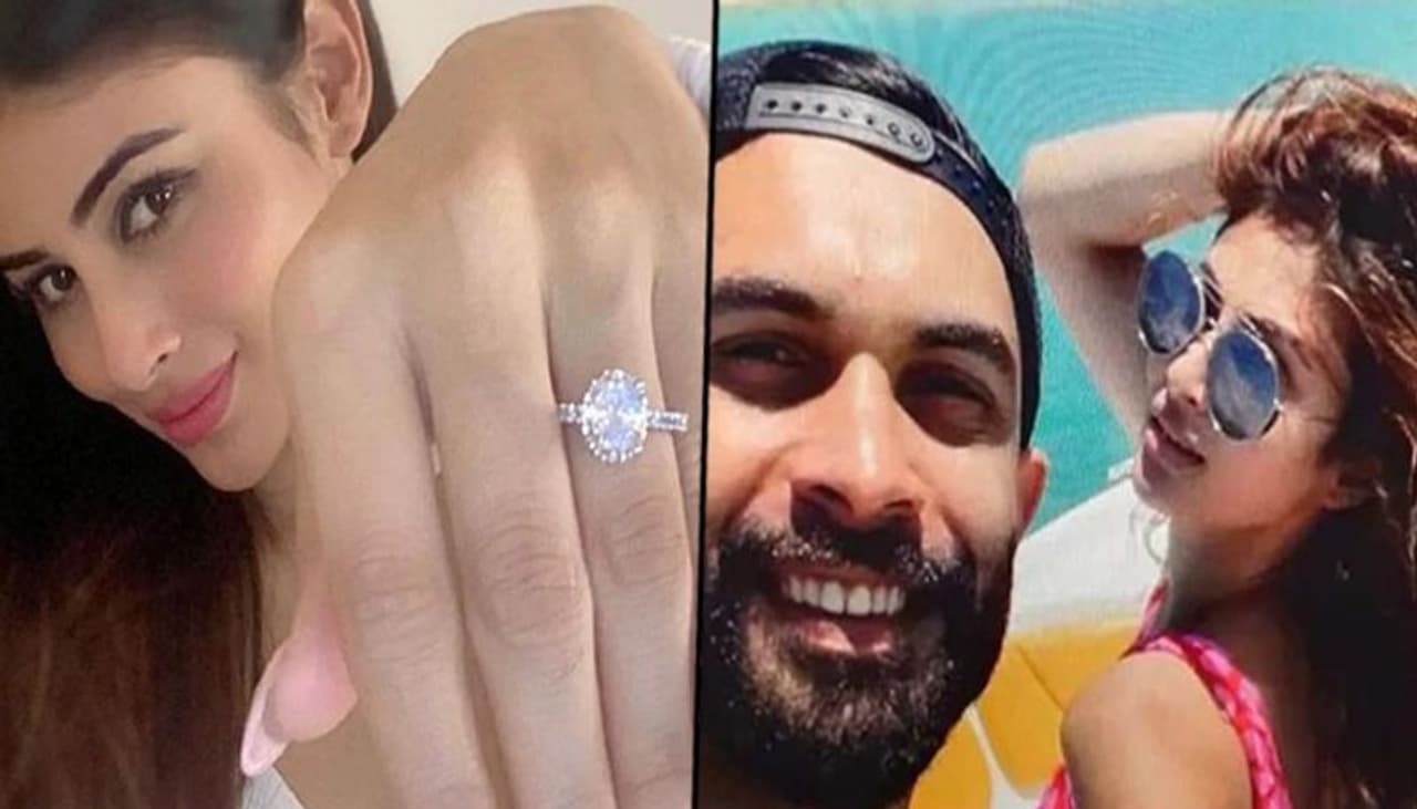 <p>Mouni Roy is a household name after doing many hit TV series like Kasturi, Devon Ke Dev...Mahadev and Naagin. She has starred in Gold, Made In China and Romeo Akbar Walter with top actors. </p> <p>Mouni Roy is a household name after doing many hit TV series like Kasturi, Devon Ke Dev...Mahadev and Naagin. She has starred in Gold, Made In China and Romeo Akbar Walter with top actors. </p>