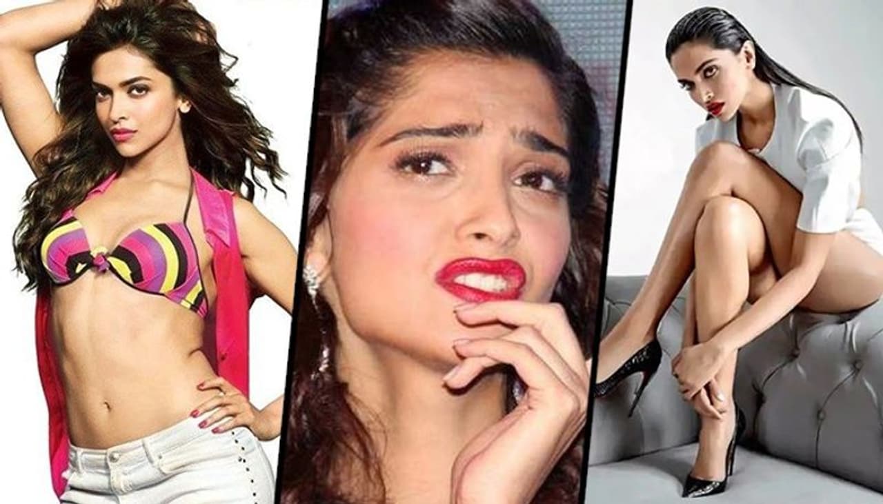 <p>Sonam Kapoor and Deepika Padukone are never friends. Many times we have seen Sonam speaking about Deepika on various chat shows. A few years ago, they appeared to share a great camaraderie when they came together for Koffee With Karan's episode. </p> <p>Sonam Kapoor and Deepika Padukone are never friends. Many times we have seen Sonam speaking about Deepika on various chat shows. A few years ago, they appeared to share a great camaraderie when they came together for Koffee With Karan's episode. </p>