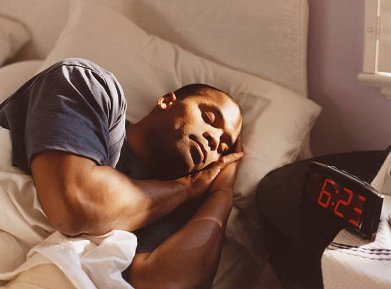 <p style="text align: justify;">We all have a pattern while sleeping. Some prefer the left side, some right, some sleep on their back straight. But have you noticed that lousy sleeping positions can leave marks, wrinkles on your face? It can even affect long term on your skin. Here's how you can avoid them.</p> <p style="text align: justify;">We all have a pattern while sleeping. Some prefer the left side, some right, some sleep on their back straight. But have you noticed that lousy sleeping positions can leave marks, wrinkles on your face? It can even affect long term on your skin. Here's how you can avoid them.</p>