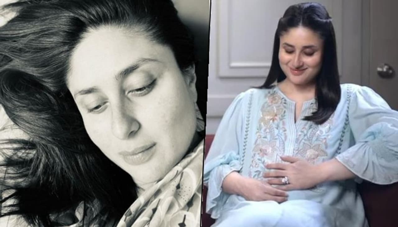 <p style="text align: justify;">Kareena Kapoor's apple of the eyes, her newborn child, has occupied her most of the time. However, we haven't got any glimpse of the child, but the mother is sure into her kid.</p>