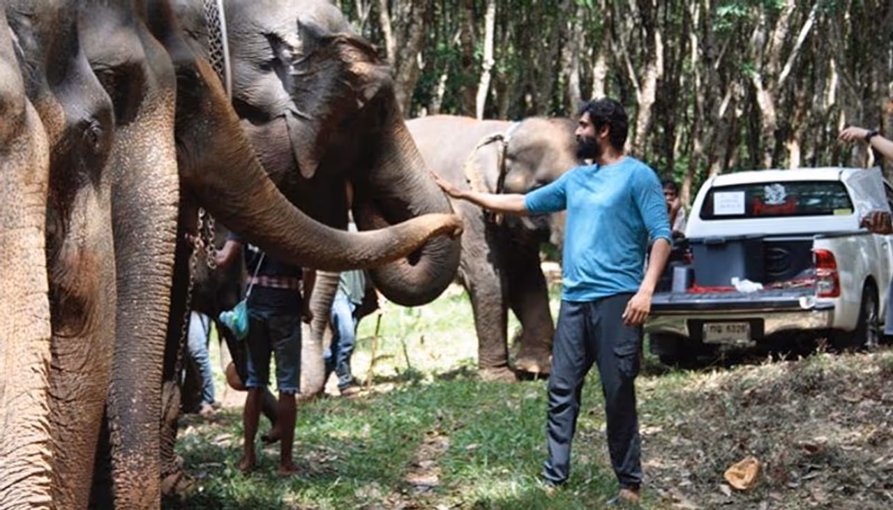 <p style="text align: justify;">Rana loved his experience of spending time around elephants. He believes that he has learned a lot from the elephants and will forever remember the journey.</p> <p style="text align: justify;">Rana loved his experience of spending time around elephants. He believes that he has learned a lot from the elephants and will forever remember the journey.</p>