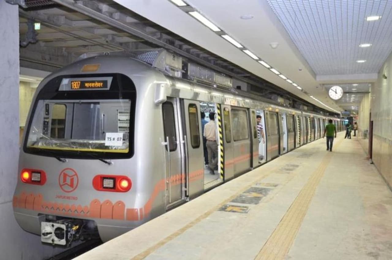 <p>ಹೆಚ್ಚುವರಿ ಆದಾಯವನ್ನು ಗಳಿಸಲು ಜೈಪುರ ಮೆಟ್ರೊ ಹೊಸ ಪ್ಲಾನ್ ಮಾಡಿದೆ.</p>