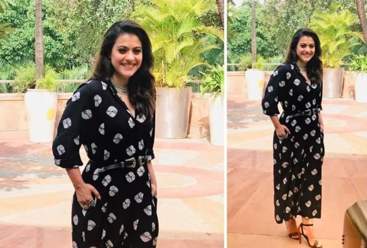 <p>సినిమా రంగానికి చెందిన కాజోల్ కి ఇప్పటికీ అభిమానుల్లో క్రేజ్ తగ్గలేదు. ఆమె తల్లి తనూజా ముఖర్జీ కూడా ఒక నటి, నిర్మాత దర్శకులు దివంగత సోము ముఖర్జీ కుమార్తెనే తనూజా ముఖర్జీ. కాజోల్ విలాసవంతమైన జీవితం, ఆమె నివసిస్తున్న బంగ్లా చూస్తే ఎవరైనా నోరెళ్ళబెట్టాల్సిందే. ఒకసారి ఆమే లగ్జరీ లైఫ్, సంపద చూపిద్దాం..</p> <p>సినిమా రంగానికి చెందిన కాజోల్ కి ఇప్పటికీ అభిమానుల్లో క్రేజ్ తగ్గలేదు. ఆమె తల్లి తనూజా ముఖర్జీ కూడా ఒక నటి, నిర్మాత దర్శకులు దివంగత సోము ముఖర్జీ కుమార్తెనే తనూజా ముఖర్జీ. కాజోల్ విలాసవంతమైన జీవితం, ఆమె నివసిస్తున్న బంగ్లా చూస్తే ఎవరైనా నోరెళ్ళబెట్టాల్సిందే. ఒకసారి ఆమే లగ్జరీ లైఫ్, సంపద చూపిద్దాం..</p>