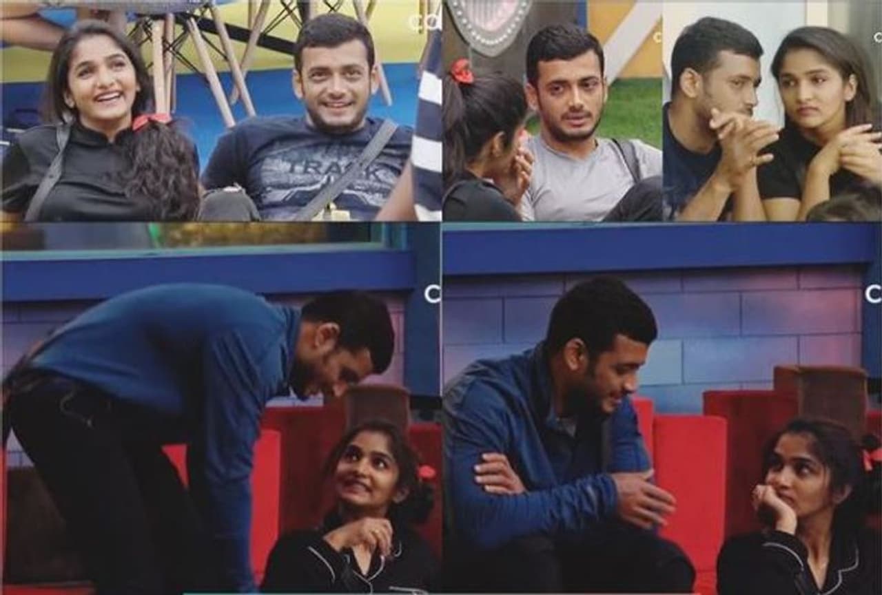 <p>ಬಿಬಿ ಸೀಸನ್ 8ರ ಸ್ಟ್ರಾಂಗ್ ಸ್ಪರ್ಧಿಗಳು ದಿವ್ಯಾ ಉರುಡುಗ ಹಾಗೂ ಅರವಿಂದ್.</p> <p>ಬಿಬಿ ಸೀಸನ್ 8ರ ಸ್ಟ್ರಾಂಗ್ ಸ್ಪರ್ಧಿಗಳು ದಿವ್ಯಾ ಉರುಡುಗ ಹಾಗೂ ಅರವಿಂದ್.</p>