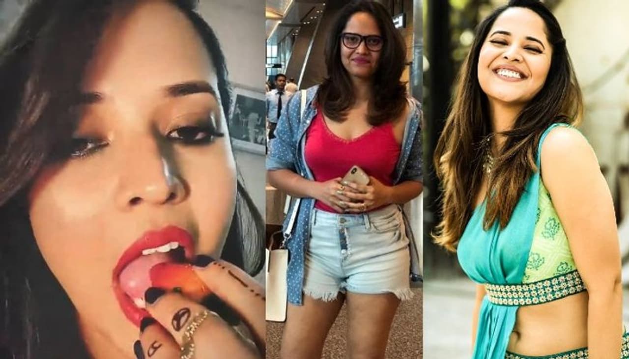 అనసూయ యాంకర్గా ఎంత పాపులరో తెలిసిందే. `జబర్దస్త్` షోతో క్రేజ్ని సొంతం చేసుకుంది. ఇందులో అందాలు ఆరబోస్తూ, క్యూట్, హాట్ ఎక్స్ ప్రెషన్స్ తో కుర్రాళ్ల మతిపోగొడుతుంది. అనసూయ యాంకర్గా ఎంత పాపులరో తెలిసిందే. `జబర్దస్త్` షోతో క్రేజ్ని సొంతం చేసుకుంది. ఇందులో అందాలు ఆరబోస్తూ, క్యూట్, హాట్ ఎక్స్ ప్రెషన్స్ తో కుర్రాళ్ల మతిపోగొడుతుంది.