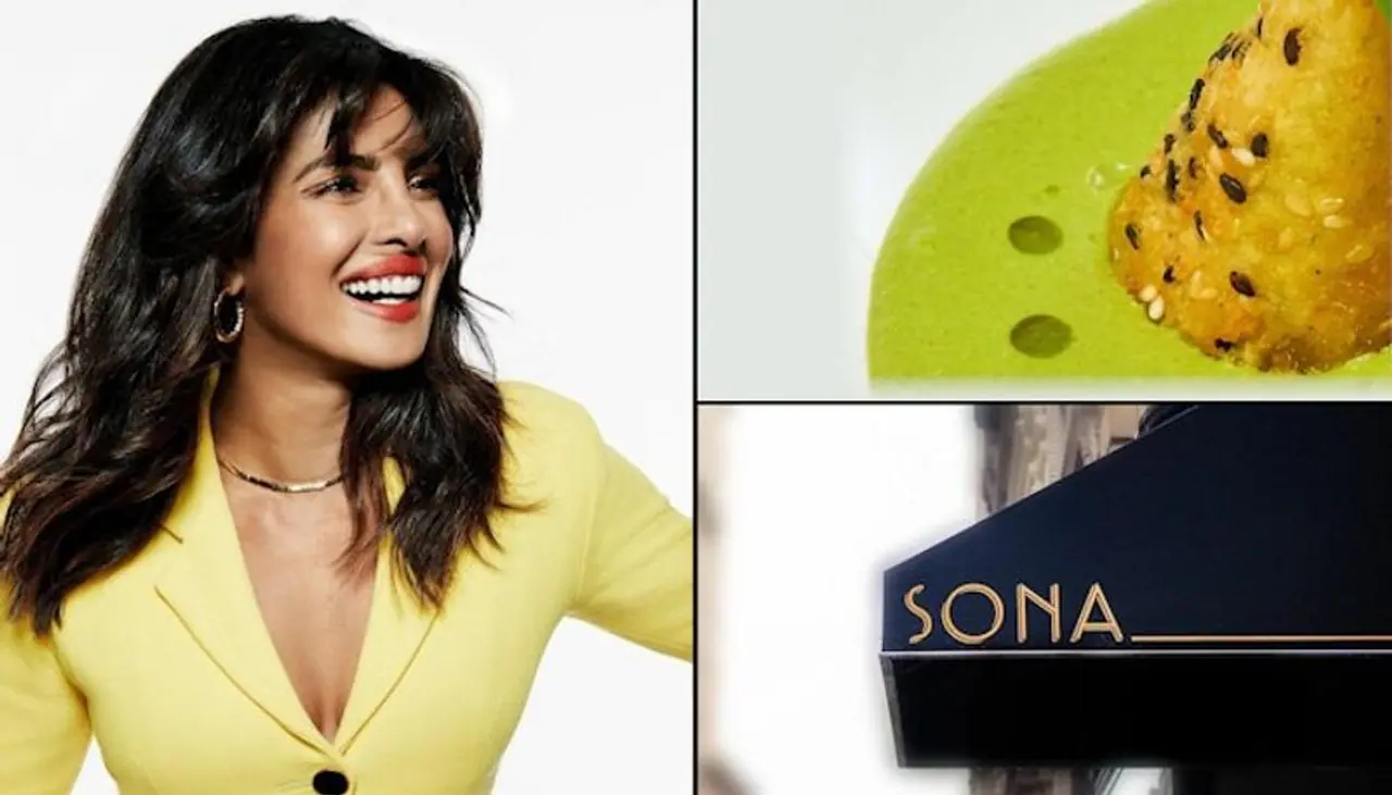 <p style="text align: justify;">Priyanka Chopra, among her many things, opened a restaurant in New York recently that will serve Indian delicacies. In one of her post on Instagram, she mentioned, "SONA is the very embodiment of timeless India and the flavours I grew up with."</p> <p style="text align: justify;">Priyanka Chopra, among her many things, opened a restaurant in New York recently that will serve Indian delicacies. In one of her post on Instagram, she mentioned, "SONA is the very embodiment of timeless India and the flavours I grew up with."</p>