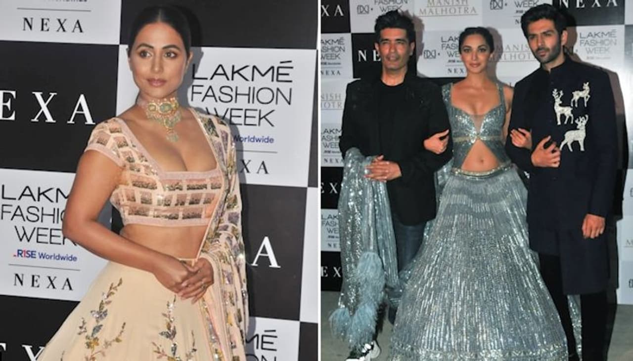 <p style="text align: justify;">With Covid 19 hitting worldwide, everything came to a halt for a while. But now that everything is going back to 'new normal', the fashion weeks are also starting to roll out. </p> <p style="text align: justify;">With Covid 19 hitting worldwide, everything came to a halt for a while. But now that everything is going back to 'new normal', the fashion weeks are also starting to roll out. </p>