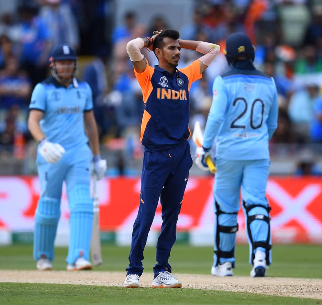 <p>Yuzvendra Chahal has some warm up to do with his leg spins if he wishes to be back in the contention of Team India. Currently, he is enjoying his break from the sport as he eyes the upcoming Sri Lanka tour in July, where he has no choice but to deliver.</p>