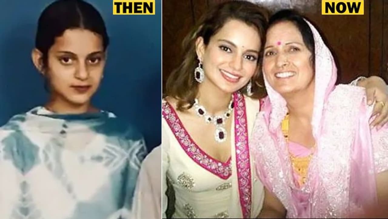 <p>ಕಂಗಾನಾ ತಂದೆ ಅಮರದೀಪ್ ರಾಣಾವತ್‌ ಒಬ್ಬ ಉದ್ಯಮಿ, ತಾಯಿ ಆಶಾ ಶಾಲಾ ಶಿಕ್ಷಕಿ. ಸಹೋದರಿ &nbsp;ರಂಗೋಲಿ ಕಂಗನಾರ ಮ್ಯಾನೇಜರ್‌ ಕೂಡ ಹೌದು.</p>