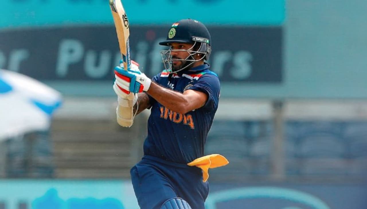 ஷிகன் தவானுக்கு அமலாகக்கத்துறை சம்மன்