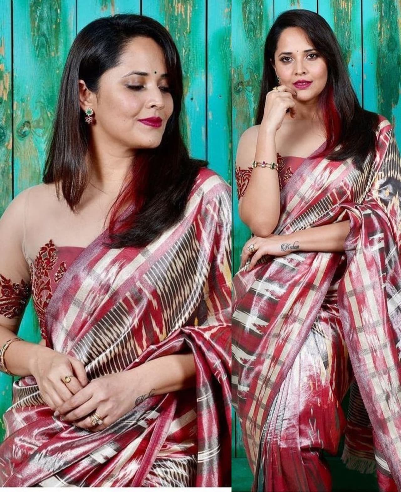 స్టార్ యాంకర్ కమ్ యాక్టర్ అనసూయ ప్రస్తుతం అదే సూత్రాన్ని పాటిస్తున్నారు. అనసూయ కెరీర్ ప్రస్తుతం ఊపందుకుంది. ముఖ్యంగా వెండితెరపై ఆమెకు వరుస అవకాశాలు వస్తున్నాయి. స్టార్ యాంకర్ కమ్ యాక్టర్ అనసూయ ప్రస్తుతం అదే సూత్రాన్ని పాటిస్తున్నారు. అనసూయ కెరీర్ ప్రస్తుతం ఊపందుకుంది. ముఖ్యంగా వెండితెరపై ఆమెకు వరుస అవకాశాలు వస్తున్నాయి.