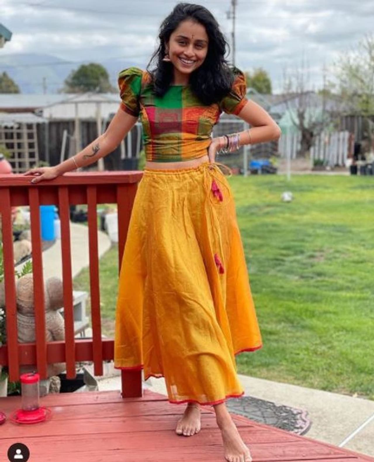 <h2> </h2><p>விஜய் டிவியில் ஒளிபரப்பாகி வரும் சூப்பர் சிங்கர் ஜூனியர் சீசன் 3 , நிகழ்ச்சியில் கடந்த 2012 ஆம் ஆண்டு, அமெரிக்காவில் இருந்து வந்து கலந்து கொண்டவர் பிரகதி.</p> <h2> </h2><p>விஜய் டிவியில் ஒளிபரப்பாகி வரும் சூப்பர் சிங்கர் ஜூனியர் சீசன் 3 , நிகழ்ச்சியில் கடந்த 2012 ஆம் ஆண்டு, அமெரிக்காவில் இருந்து வந்து கலந்து கொண்டவர் பிரகதி.</p>