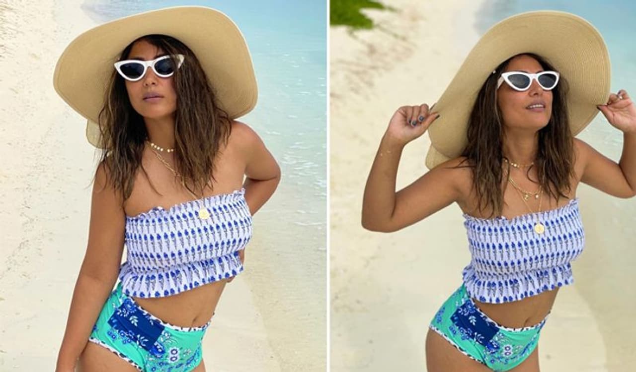 <p>ಹಿನಾ ಖಾನ್ರ ಪೋಟೋಗಳು ಐದು ಗಂಟೆಗಳಲ್ಲಿ ಸುಮಾರು 4 ಲಕ್ಷ ಲೈಕ್ಸ್ ಗಳಿಸಿವೆ.</p> <p>ಹಿನಾ ಖಾನ್ರ ಪೋಟೋಗಳು ಐದು ಗಂಟೆಗಳಲ್ಲಿ ಸುಮಾರು 4 ಲಕ್ಷ ಲೈಕ್ಸ್ ಗಳಿಸಿವೆ.</p>