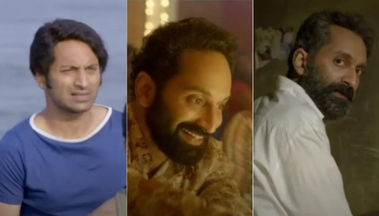 <p>Fahadh Faasil's Malayalam film Joji recently got released on Amazon Prime. The story is inspired by William Shakespeare's Macbeth, and the film has received positive reviews from the audience and critics.</p> <p>Fahadh Faasil's Malayalam film Joji recently got released on Amazon Prime. The story is inspired by William Shakespeare's Macbeth, and the film has received positive reviews from the audience and critics.</p>