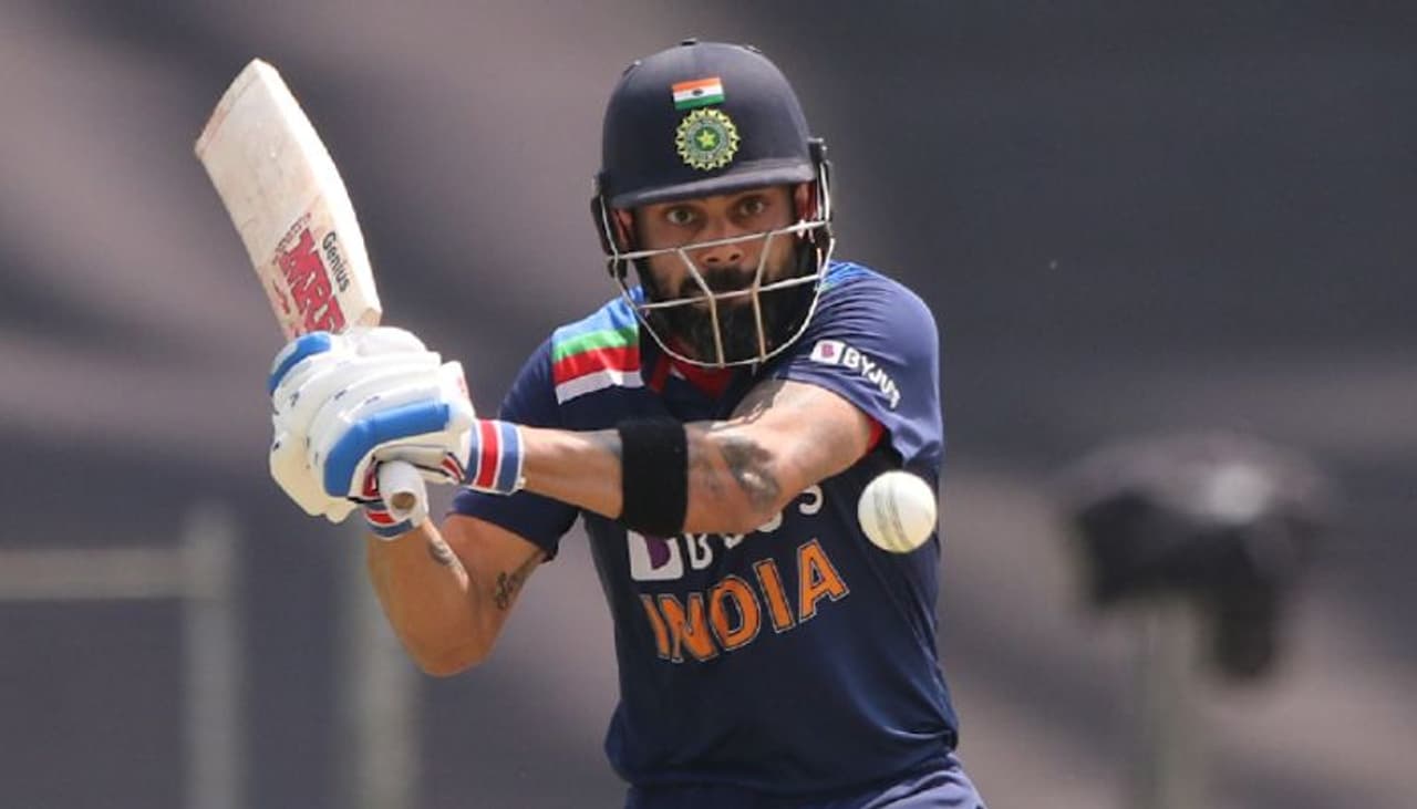 <p>Indian skipper Virat Kohli is currently in England, preparing for the upcoming five Test series against the host for the Pataudi Trophy, starting August 4. As a result, he has not travelled to Sri Lanka for the ongoing limited overs tour.</p> <p>Indian skipper Virat Kohli is currently in England, preparing for the upcoming five Test series against the host for the Pataudi Trophy, starting August 4. As a result, he has not travelled to Sri Lanka for the ongoing limited overs tour.</p>