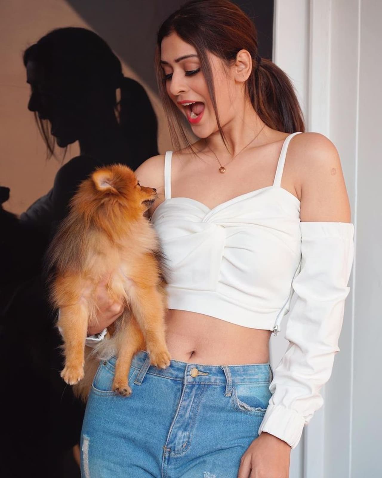 ఉత్తర భారతానికి చెందిన పాయల్ గ్లామర్ పవర్ ఏమిటో, ఆమె సోషల్ మీడియా ఫాలోవర్స్ సంఖ్య చూస్తే తెలిసిపోతుంది. దాదాపు మూడు మిలియన్స్ వరకు పాయల్ ని ఇంస్టాగ్రామ్ లో ఫాలో అవుతున్నారు అభిమానులు. ఉత్తర భారతానికి చెందిన పాయల్ గ్లామర్ పవర్ ఏమిటో, ఆమె సోషల్ మీడియా ఫాలోవర్స్ సంఖ్య చూస్తే తెలిసిపోతుంది. దాదాపు మూడు మిలియన్స్ వరకు పాయల్ ని ఇంస్టాగ్రామ్ లో ఫాలో అవుతున్నారు అభిమానులు.