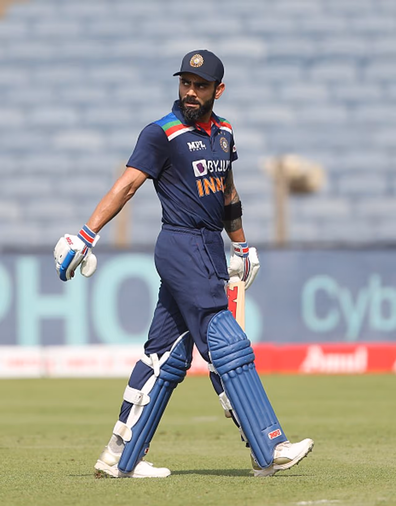 <p>Indian skipper Virat Kohli continues to be the best batsman in the world. As for his leadership duties, he is having a decent stint with Team India.</p> <p>Indian skipper Virat Kohli continues to be the best batsman in the world. As for his leadership duties, he is having a decent stint with Team India.</p>