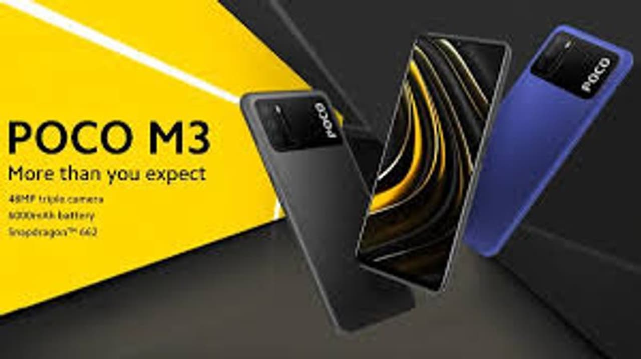 <p>ఈ మొదటి సేల్ లో 1,50,000 యూనిట్లను విక్రయించింది దీంతో పాటు ఇప్పుడు పోకో ఎం3 సేల్ కేవలం 45 రోజుల్లో 5లక్షల కొనుగోళ్ళు &nbsp;దాటినట్లు కంపెనీ పేర్కొంది. పెద్ద డిస్ ప్లే, ట్రిపుల్ రియర్ కెమెరా సెటప్, 6000 ఎంఏహెచ్ బ్యాటరీతో పోకో ఎం3 భారత మార్కెట్లో విడుదలైంది. ఈ ఫోన్ ప్రత్యేకతలెంటో తెలుసుకుందాం ...</p>