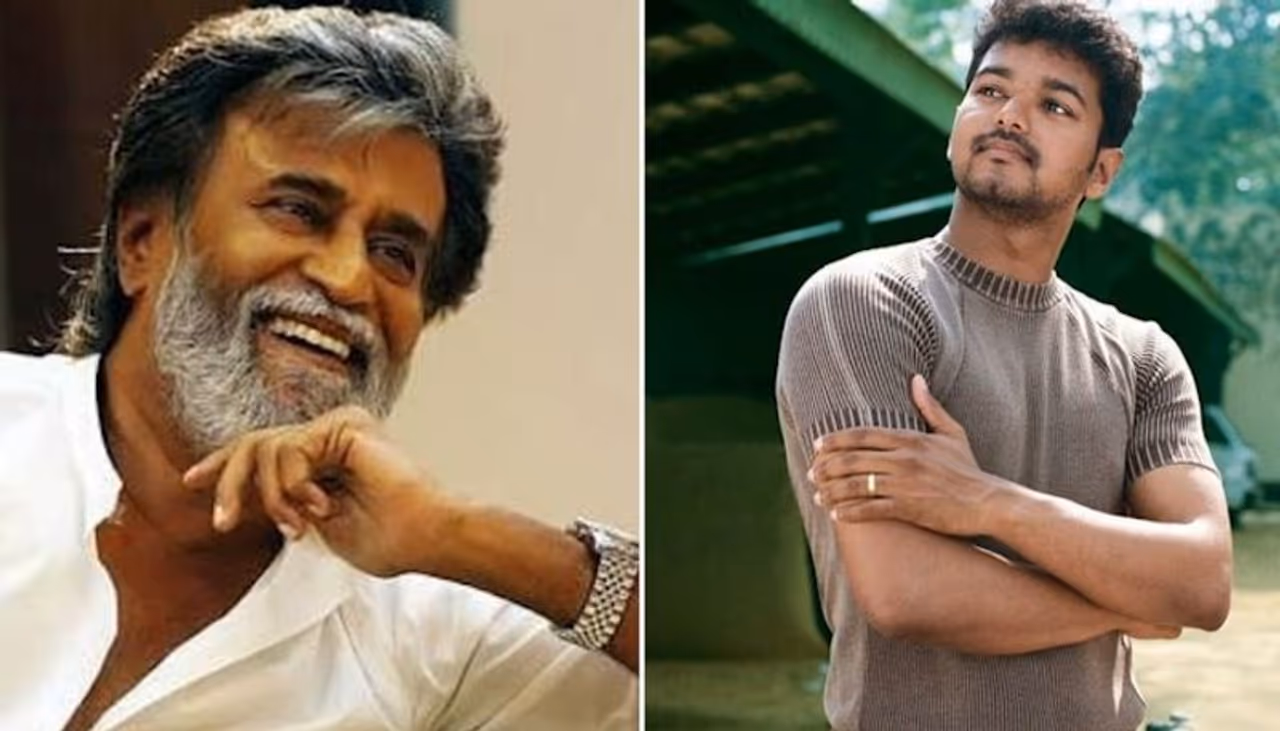 <p>ತಮಿಳು ಸೂಪರ್ಸ್ಟಾರ್ಸ್ ಪ್ರತಿ ಸಿನಿಮಾಕ್ಕೆ ಪಡೆಯುವ ಸಂಭಾವನೆಯ ವಿವರ ಇಲ್ಲಿದೆ.</p> <p>ತಮಿಳು ಸೂಪರ್ಸ್ಟಾರ್ಸ್ ಪ್ರತಿ ಸಿನಿಮಾಕ್ಕೆ ಪಡೆಯುವ ಸಂಭಾವನೆಯ ವಿವರ ಇಲ್ಲಿದೆ.</p>