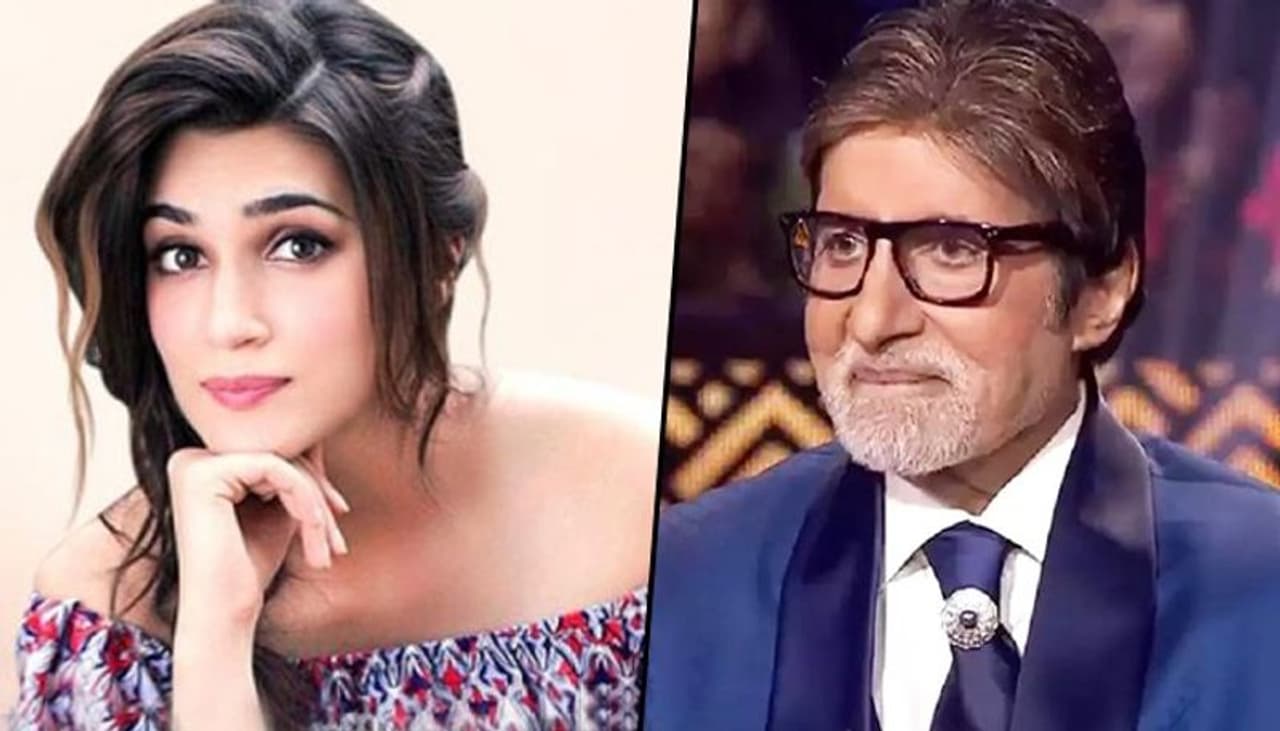 <p>Bollywood actress Kriti Sanon shared a few super hot pictures of herself on social media. In one of the pictures, she is seen slipped into a crepe draped maxi dress with quirky geometric patterns in different pink, blue, green, and black shades. </p> <p>Bollywood actress Kriti Sanon shared a few super hot pictures of herself on social media. In one of the pictures, she is seen slipped into a crepe draped maxi dress with quirky geometric patterns in different pink, blue, green, and black shades. </p>