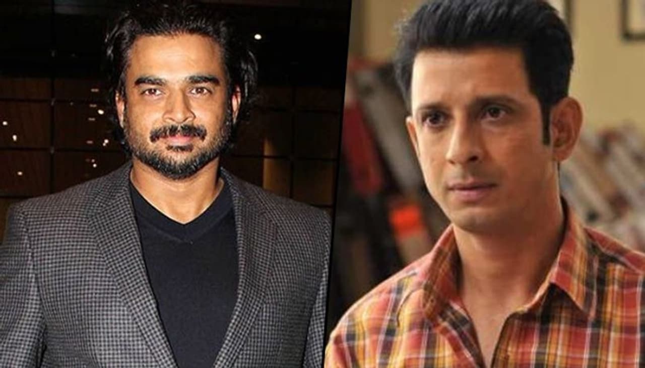 <p>Sharman Joshi has now reacted to R Madhavan's 3 idiots post wherein he notified that he was diagnosed with COVID 19. Actor R Madhavan on March 25, confirmed that he had been tested positive. </p> <p>Sharman Joshi has now reacted to R Madhavan's 3 idiots post wherein he notified that he was diagnosed with COVID 19. Actor R Madhavan on March 25, confirmed that he had been tested positive. </p>