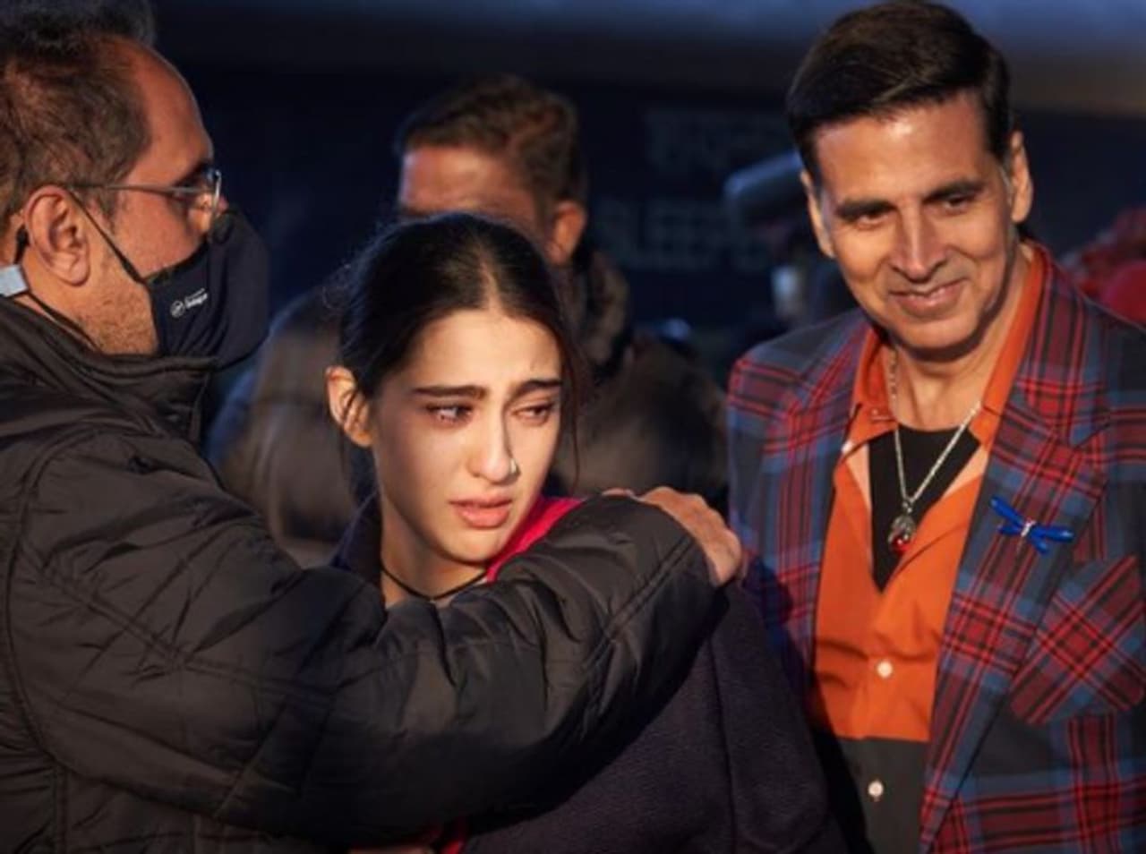 <p>ವರ್ಷದ ನಂತರ ಅಟ್ರಾಂಗಿ ರೇ ಸಿನಿಮಾ ಶೂಟಿಂಗ್ ಮುಕ್ತಾಯವಾಗಿದೆ.</p> <p>ವರ್ಷದ ನಂತರ ಅಟ್ರಾಂಗಿ ರೇ ಸಿನಿಮಾ ಶೂಟಿಂಗ್ ಮುಕ್ತಾಯವಾಗಿದೆ.</p>