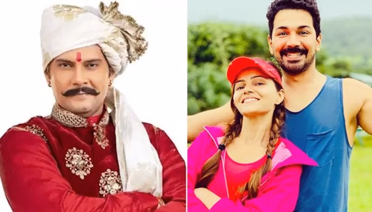 <p>Holi is a celebration of colours, laughter and delicious food, of course! Today is the most colourful day of the year; here is how some of our favourite actors and actresses will celebrate Holi this year! Read on.</p> <p>Holi is a celebration of colours, laughter and delicious food, of course! Today is the most colourful day of the year; here is how some of our favourite actors and actresses will celebrate Holi this year! Read on.</p>