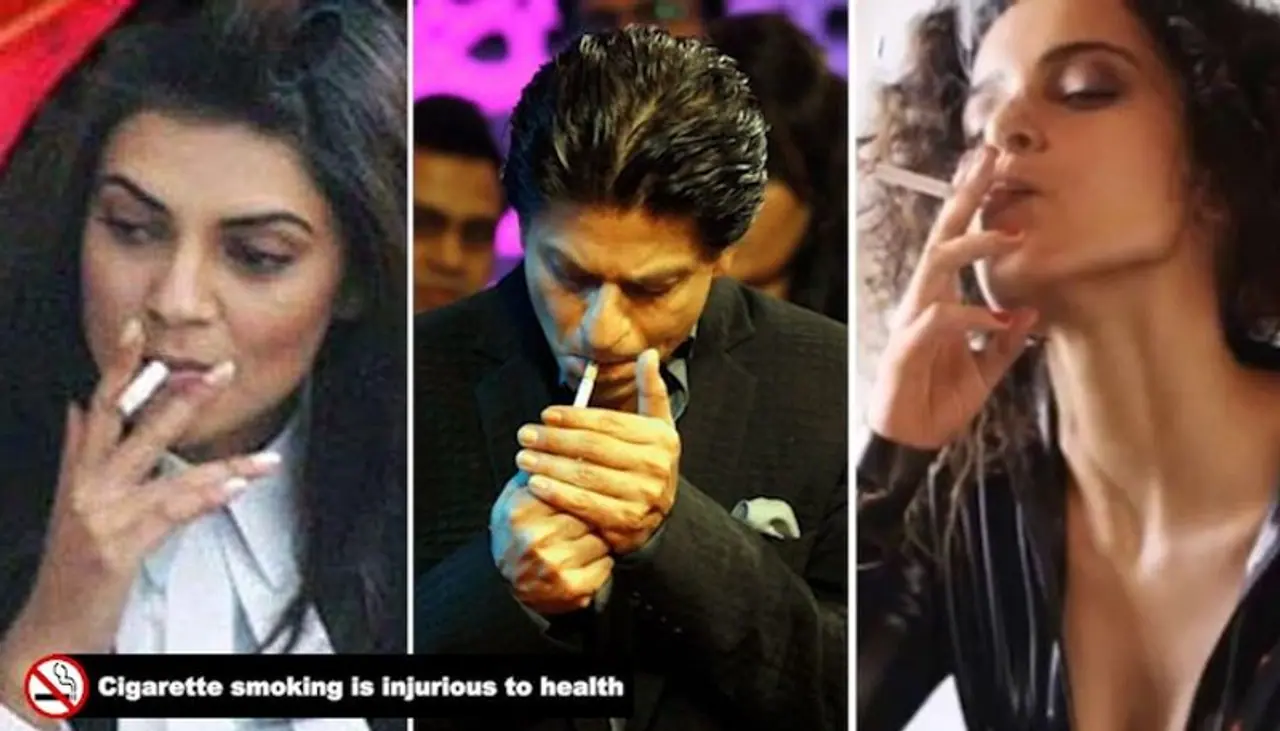 <p>Smoking is injurious to health. But still, many of us are unable to quit smoking. However, some have given up the habit. Today let us talk about the chain smokers of Bollywood</p> <p>Smoking is injurious to health. But still, many of us are unable to quit smoking. However, some have given up the habit. Today let us talk about the chain smokers of Bollywood</p>