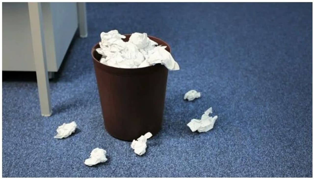 <p>waste dustbin</p>