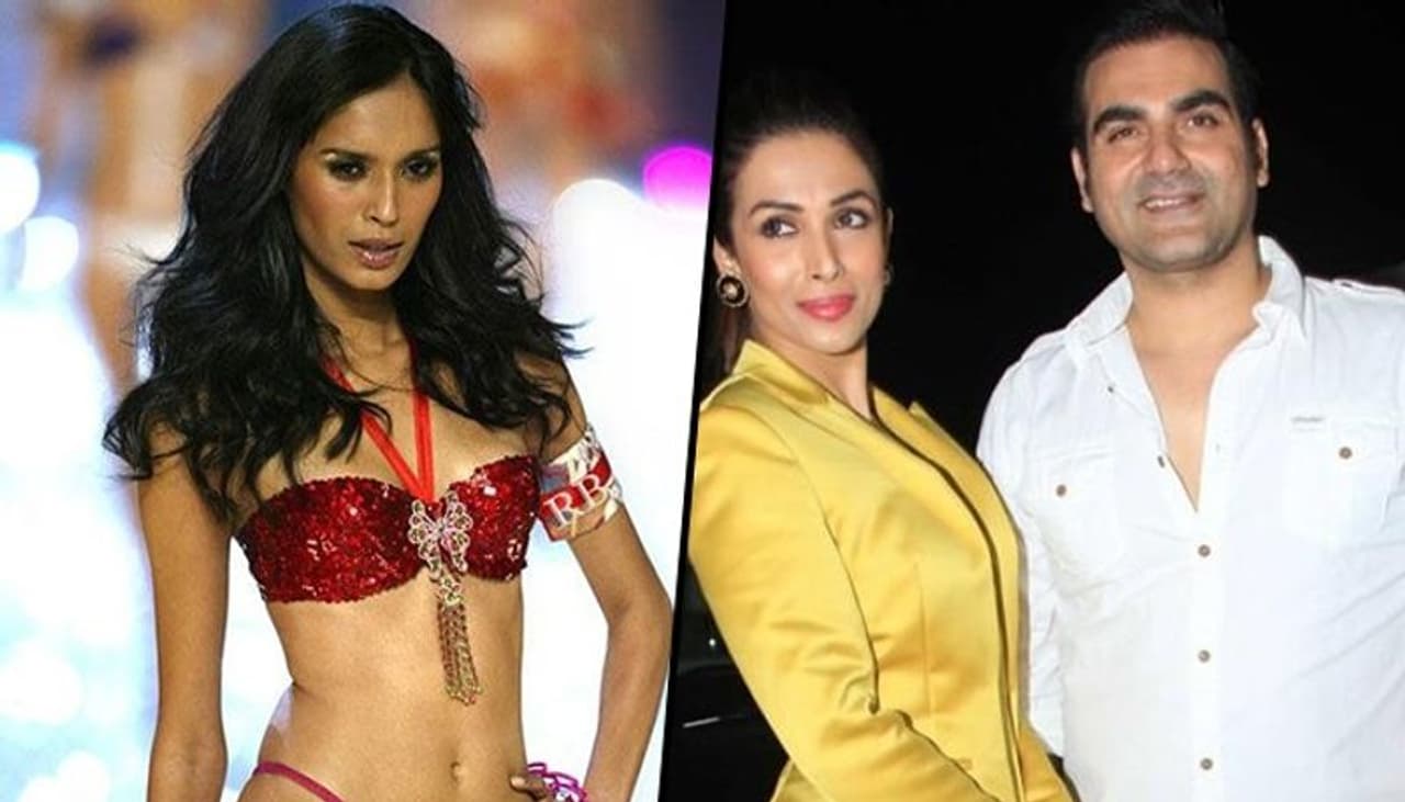 <p>Malaika Arora and Arbaaz Khan were one of the hottest couples in Bollywood, but they parted ways. They had called it quit in 2016, and their divorce came through after a year. The two remain on cordial terms and co parent their son, Arhaan.</p> <p>Malaika Arora and Arbaaz Khan were one of the hottest couples in Bollywood, but they parted ways. They had called it quit in 2016, and their divorce came through after a year. The two remain on cordial terms and co parent their son, Arhaan.</p>