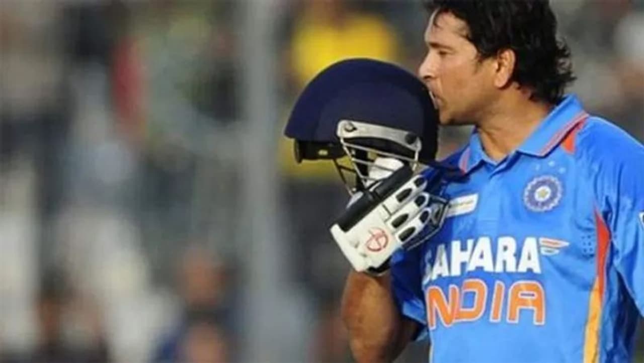 1. ಸಚಿನ್ ತೆಂಡುಲ್ಕರ್: 34,357 ರನ್ 1. ಸಚಿನ್ ತೆಂಡುಲ್ಕರ್: 34,357 ರನ್