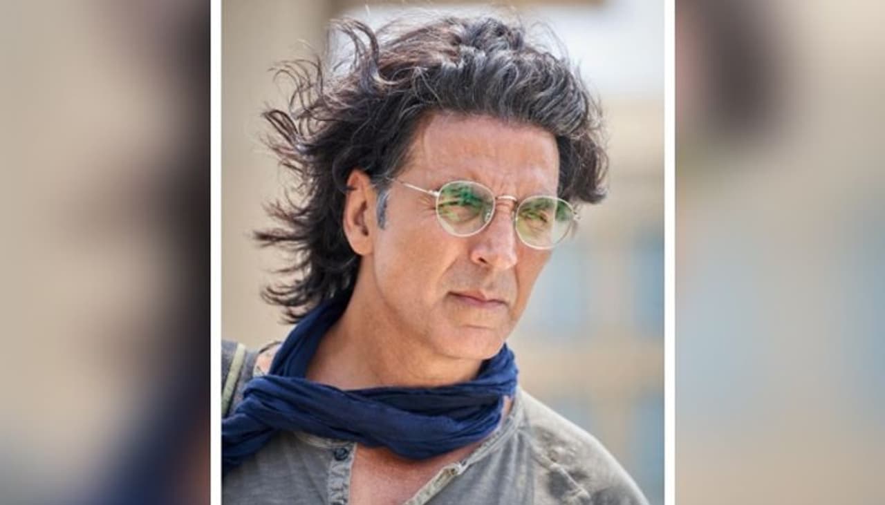 <p>Akshay Kumar revealed his first look from the movie Ram Setu as the shoot for the film commences. He will be acing the role of an archaeologist in the film.</p> <p>Akshay Kumar revealed his first look from the movie Ram Setu as the shoot for the film commences. He will be acing the role of an archaeologist in the film.</p>