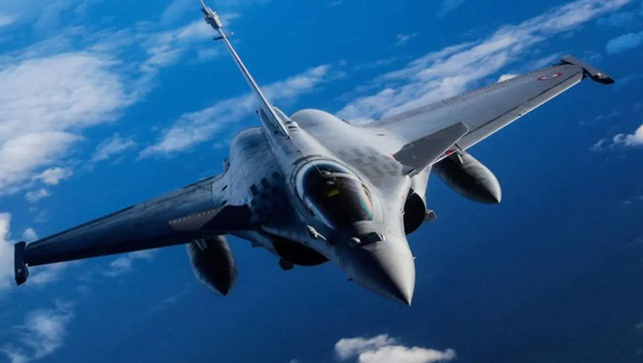 Rafale Fighter Jet Fuel Consumption Details