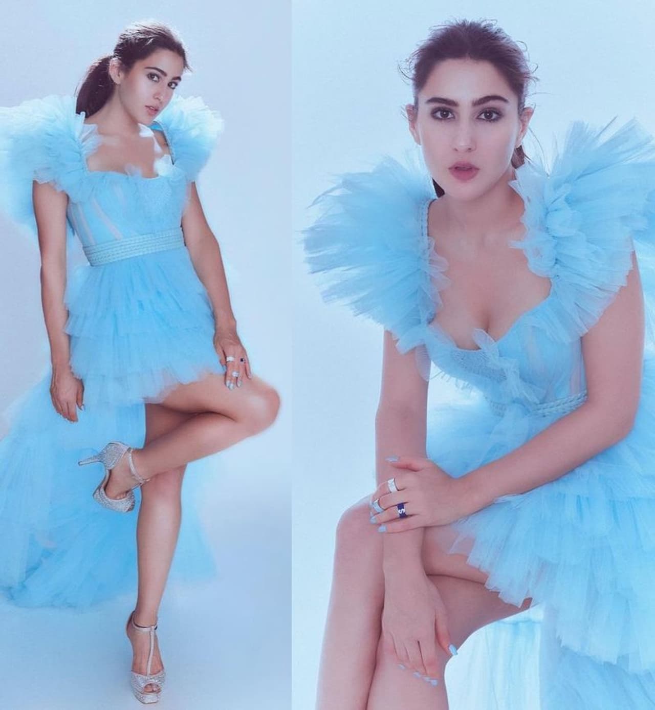 <p style="text align: justify;">Controversy and Bollywood go hand in hand. The film industry is not an easy place to be; actresses are often trolled and called out if their statements irk the netizens. Sara Ali Khan, too, has made a few statements and posts in the past that landed her in the 'bad books'; let's take a look.</p> <p style="text align: justify;">Controversy and Bollywood go hand in hand. The film industry is not an easy place to be; actresses are often trolled and called out if their statements irk the netizens. Sara Ali Khan, too, has made a few statements and posts in the past that landed her in the 'bad books'; let's take a look.</p>