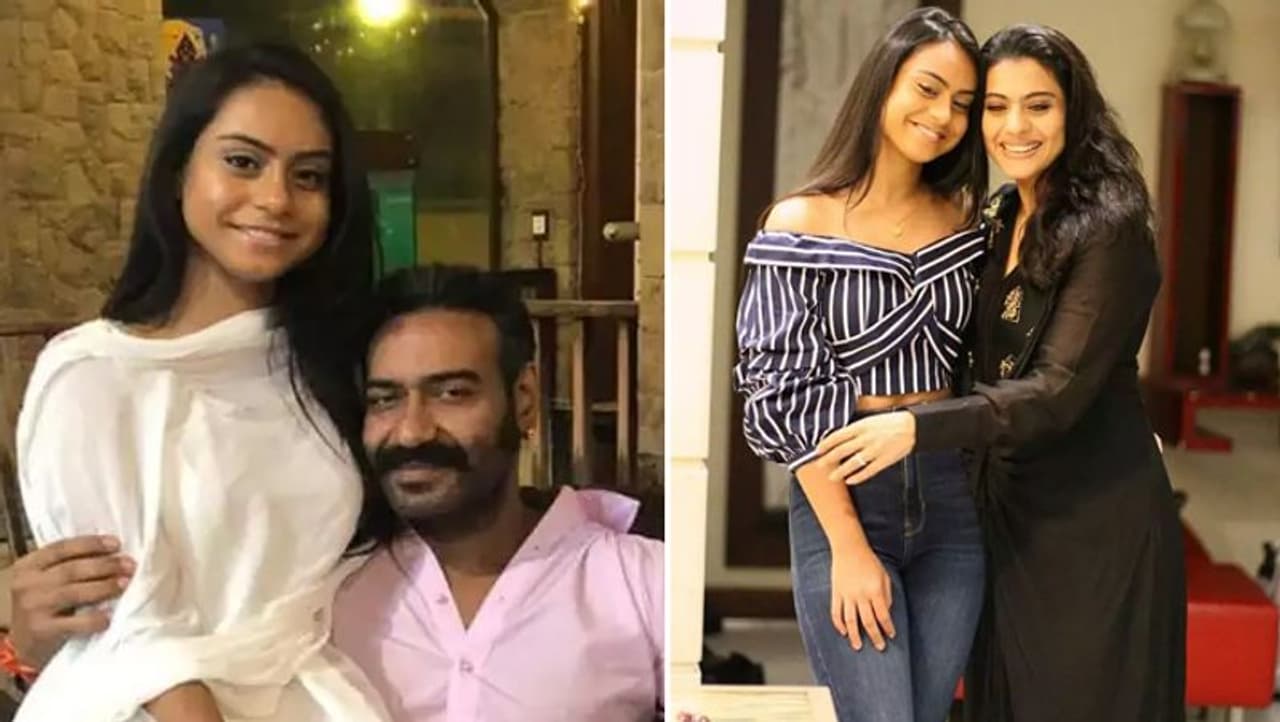 <p>Did you know, Kajol and Ajay Devgn's daughter Nysa Devgn has many fan pages? Yes, and today we saw one beautiful picture of Nysa where she is flaunting her perfect abs. </p> <p>Did you know, Kajol and Ajay Devgn's daughter Nysa Devgn has many fan pages? Yes, and today we saw one beautiful picture of Nysa where she is flaunting her perfect abs. </p>
