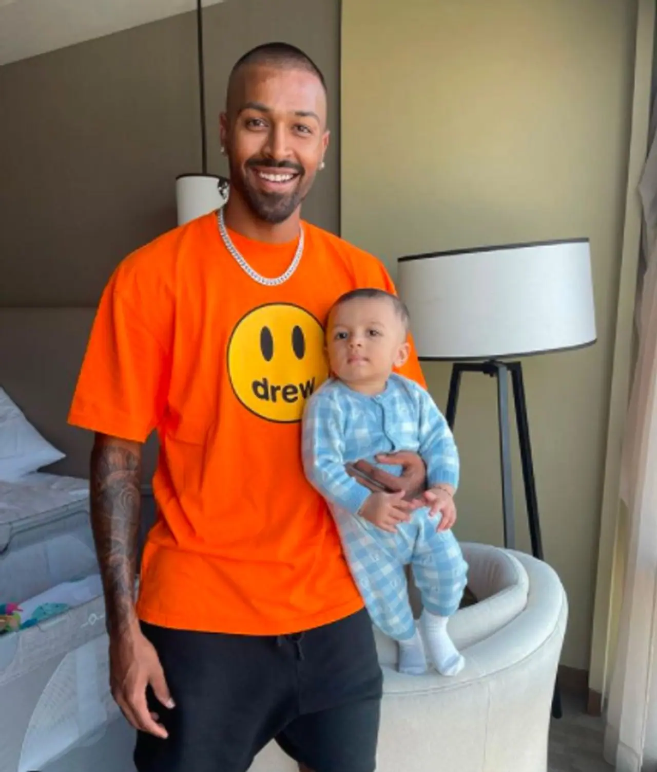 <p>When it comes to Indian all rounder Hardik Pandya, fans reckon him for his explosive hitting abilities. However, it is also his personal life that has made him famous of late.</p> <p>When it comes to Indian all rounder Hardik Pandya, fans reckon him for his explosive hitting abilities. However, it is also his personal life that has made him famous of late.</p>