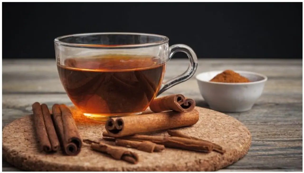 cinnamon tea