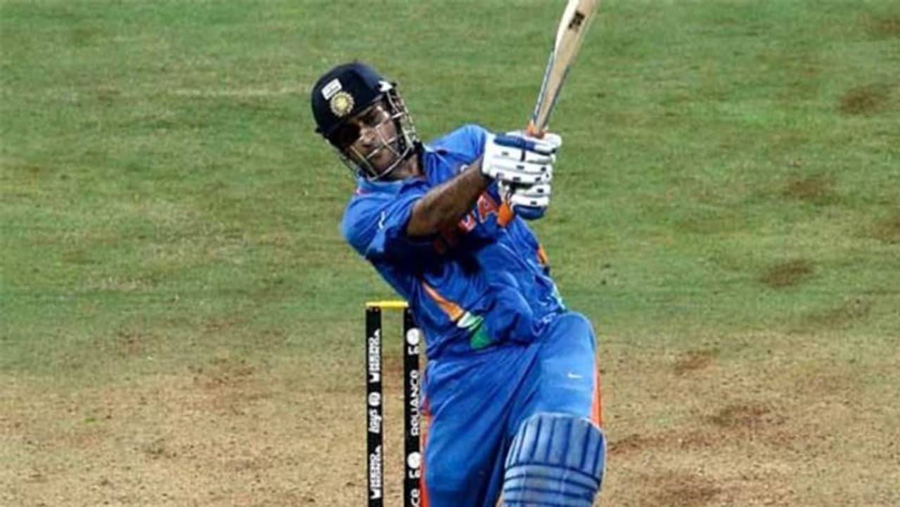 MS Dhoni, 2011 ODI World Cup