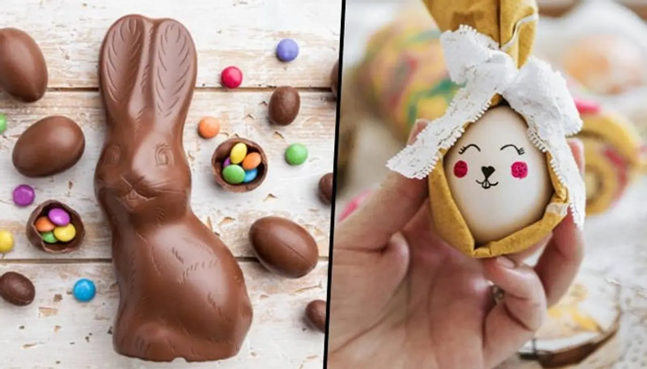 <p style="text align: justify;">Good Friday is also recalled as Last Supper as Jesus Christ was arrested, put on trial, and sentenced to death by the Romans on this day. But Easter Sunday is a good fun day, as on that day, He was resurrected and brought back to life. Here are 5 delicious desserts which will resurrect your sweet tooth too.</p> <p style="text align: justify;">Good Friday is also recalled as Last Supper as Jesus Christ was arrested, put on trial, and sentenced to death by the Romans on this day. But Easter Sunday is a good fun day, as on that day, He was resurrected and brought back to life. Here are 5 delicious desserts which will resurrect your sweet tooth too.</p>