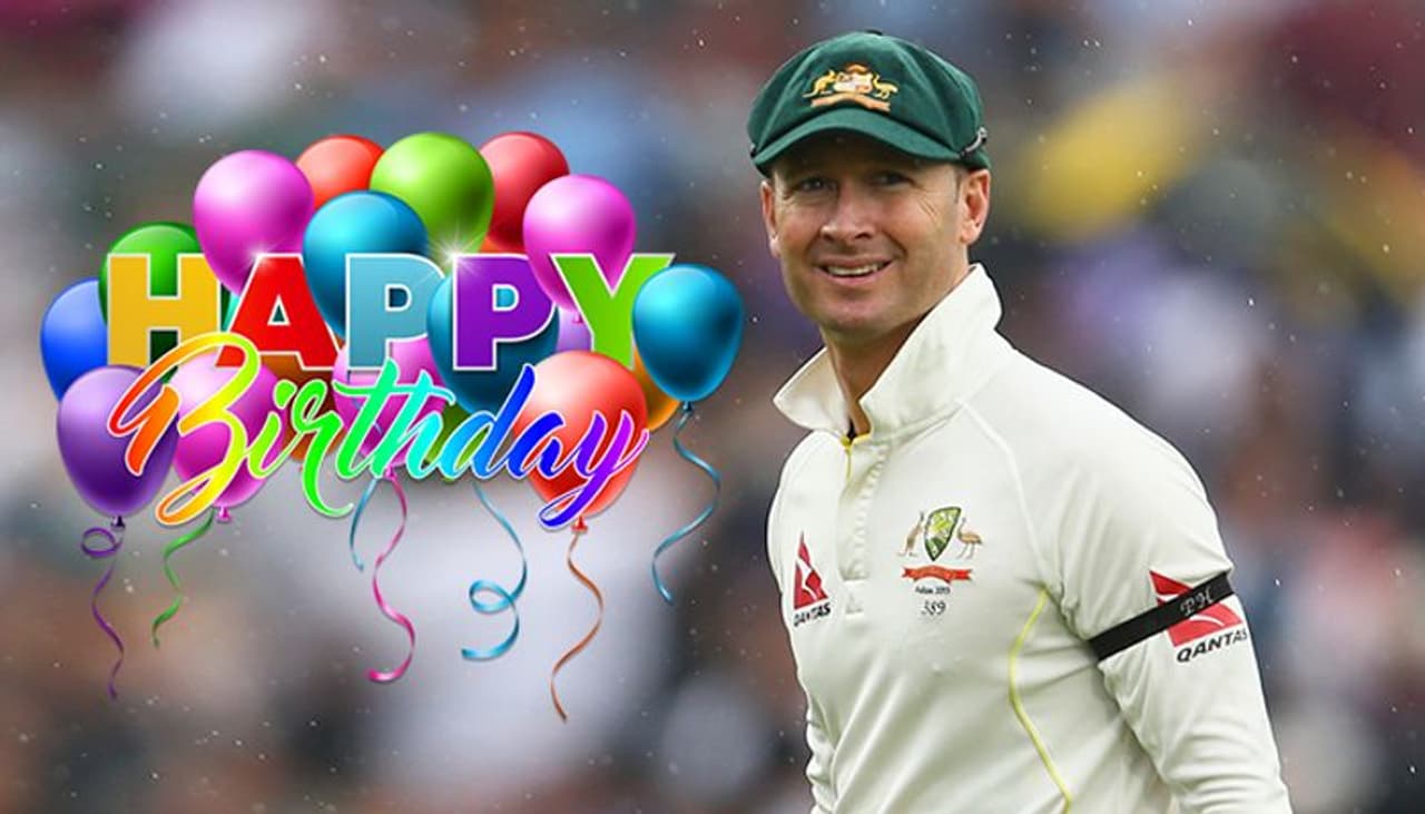 <p>Former Australian skipper Michael Clarke is undoubtedly one of the country's legendary cricketers ever produced. Known for his prolific batting across formats, Clarke has etched his name in the history books.</p> <p>Former Australian skipper Michael Clarke is undoubtedly one of the country's legendary cricketers ever produced. Known for his prolific batting across formats, Clarke has etched his name in the history books.</p>